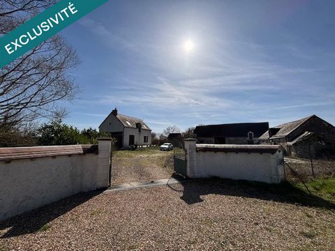 Très joli corps de ferme à terminer de rénover