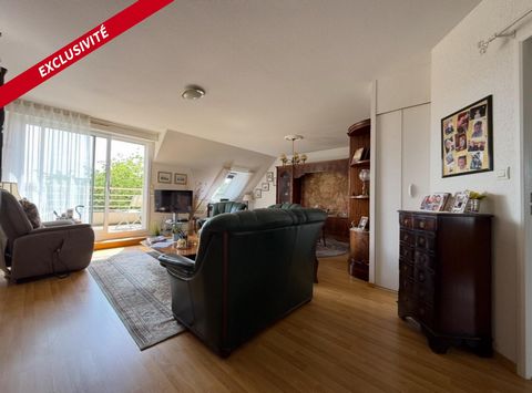 APPARTEMENT 3 PIÈCES - 78M2