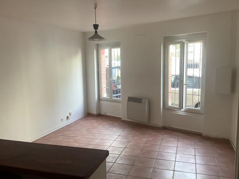 Quartier des Chalets appartement T2