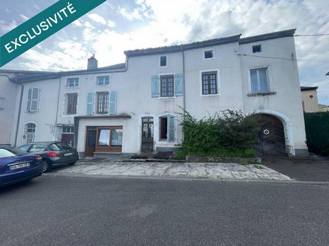 MAISO FAMILIALE 200M² A RENOVER