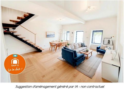 VERTOU - MAISON 3 CHAMBRES - LA BARBINIÈRE