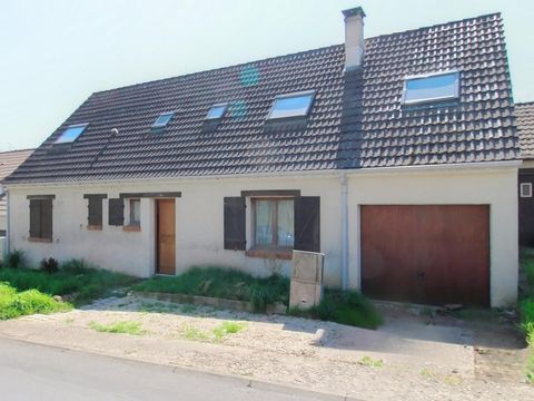 Maison pour grande famille à réinventer