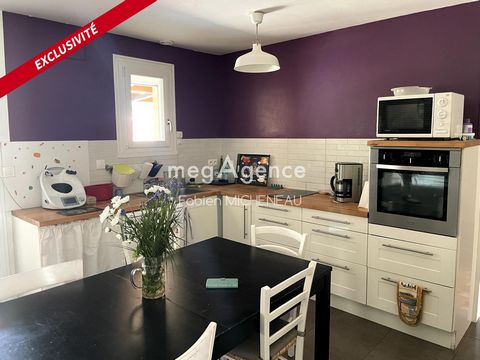 Maison St Fulgent 6 pièces 115m²