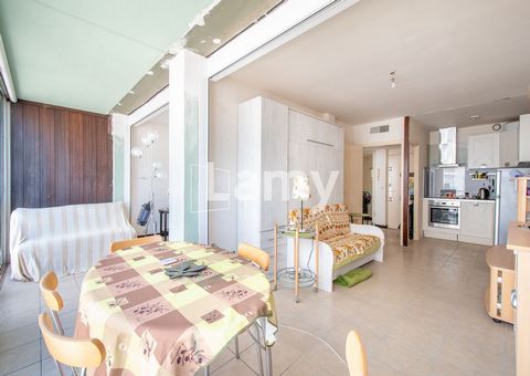 Appartement - Port Grande Motte