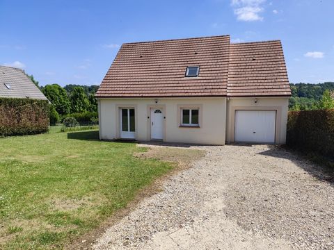 Maison à vendre 5 pièces BRIONNE (27)