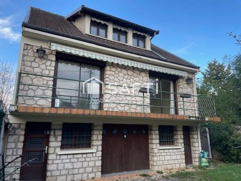 Maison 115 m2 - 1000 m2 de terrain - 3 chambres - proche centre ville