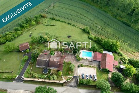 Maison en campagne