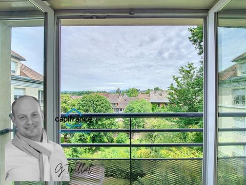 Appartement à vendre 4 pièces LE PONT DE BEAUVOISIN (38) AVEC GARAGE