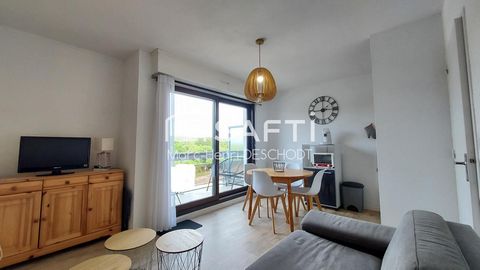 Studio 24m²