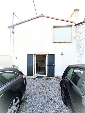 Maison à vendre 3 pièces proche de MONTAIGU VENDEE (85)