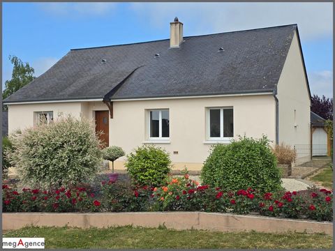 Maison 110 m², 6 pièces sur 1405 m² de terrain