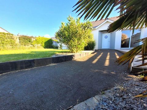 Maison 3 chambres 80 m²