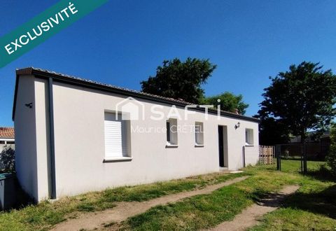 MAISON PLAIN PIED DE 2022 +73 M²+TERRAIN 756M²