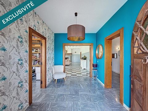 Maison de plain pied sur sous-sol complet F5
