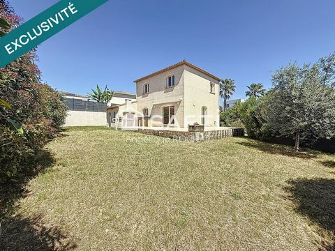 Nouveauté en exclusivité chez SAFTI Villa 3 chambres garage sur belle parcelle de 610m2