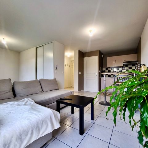 Appartement à vendre 1 pièces THONON LES BAINS (74)