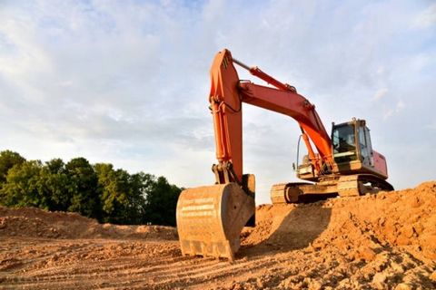 à vendre, Les Sables d'Olonne, Entreprise de travaux publics et du terrassement, depuis plus de 25 ans