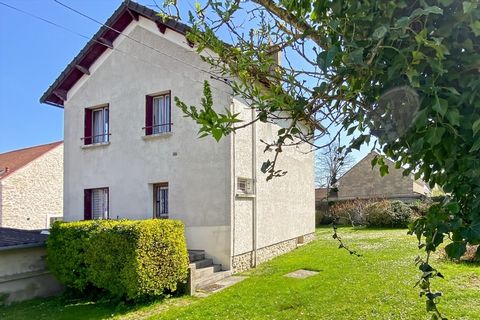 Dpt Yvelines (78), à vendre Garancières (78890), maison 4 pièces de 80 m² environ - Terrain de 470,00 m²
