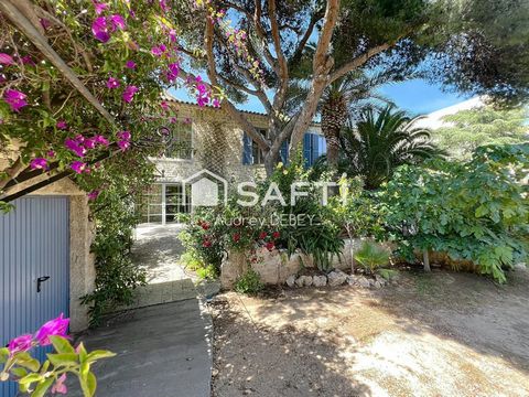 ÉLEGANCE PROVENÇALE - CALME ET AUTHENTICITÉ AU COEUR DE SANARY SUR MER - 5min À PIED DU PORT