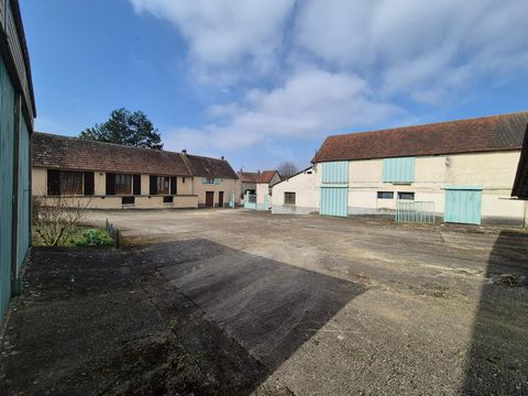 corps de ferme à renover
