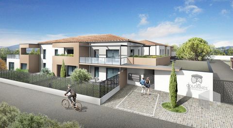 MONTÉLIMAR, Appartement de 72m2 avec jardin et terrasse