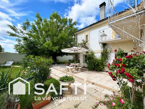 Maison 342m² - 14 pièces
