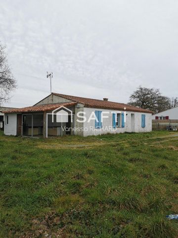 maison de 110 m2 sur 1000m2 de terrain