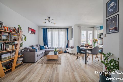 Appartement à vendre 4 pièces GRENOBLE (38)