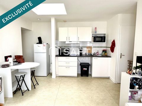 Appartement T2 à Séné