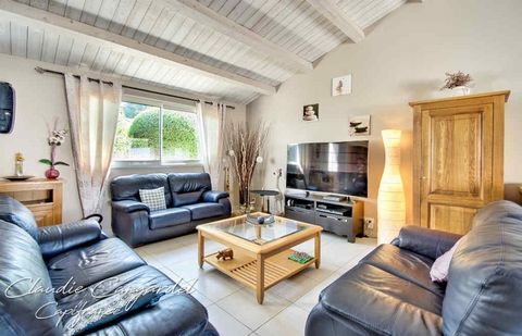 À vendre Superbe maison de plain-pied de 164 m² proche LA ROCHELLE