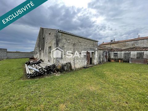 Ancienne ferme agricole
