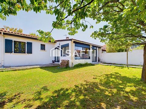 Maison individuelle rénovée - 117 m2 - 4 chambres - Jardin