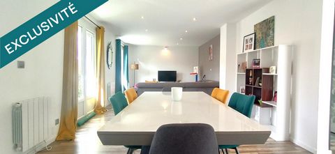 Maison entièrement rénovée 4 chambres, 2 sdb