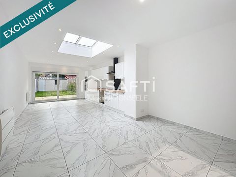 Maison 90 m² 5 pièces
