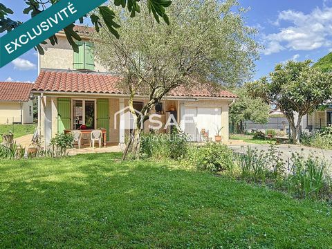Maison de 1996, 5 pièces, 4 chambres Terrain 1556 m²