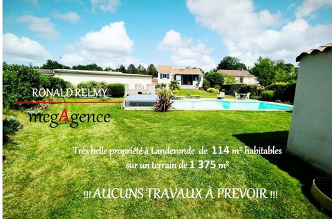 Là où la lumière caresse les pièces et la campagne embrasse le jardin… votre nouvelle vie commence.