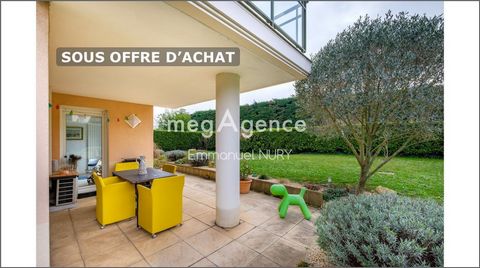 T5 RDJ de 102m² - jardin de 300m²