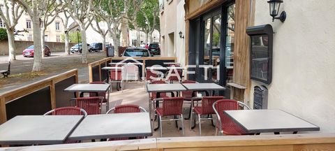 Murs commerciaux (pas de bail),restaurant+logement