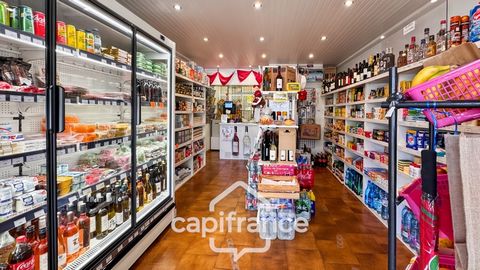 À VENDRE Fonds de Commerce Épicerie / Vente à Emporter DAX (40)