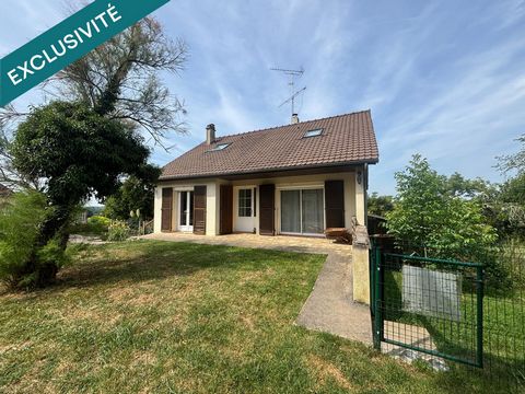 Maison familiale à Charny