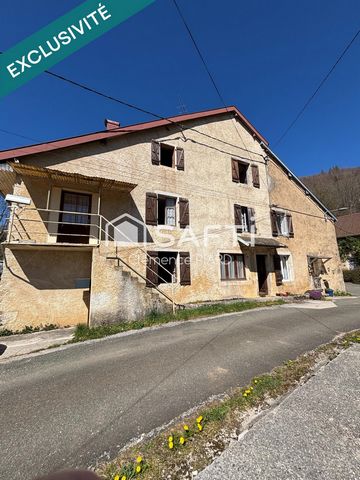 Maison à vendre à Leschère 150 M²
