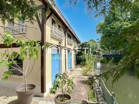 Maison de caractère 3 chambres jardin proches toutes commodités