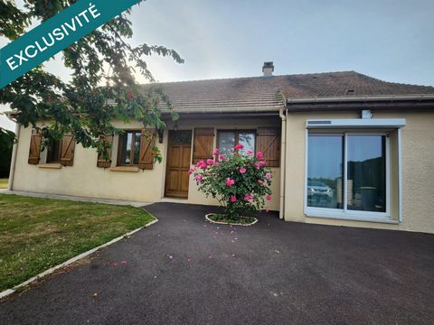 Maison de 2004 secteur trés recherché entre le Neubourg et Evreux