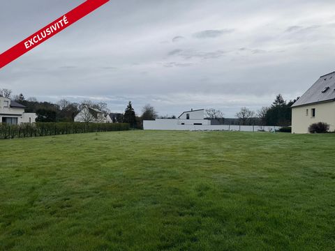 Terrain constructible 1375m2