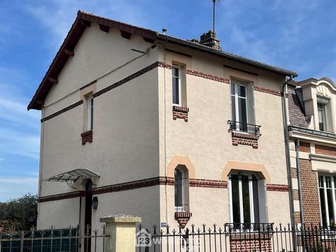 Maison de village - 66m² - PONT EVEQUE