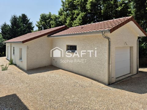 Maison - 4 pièces - 90 m2