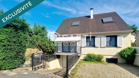 Maison de 120 m2 sur sous sol total, 4 chambres, terrain...