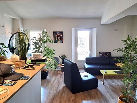 VAR (83) - TOURVES Très bel appartement 3 pièces entièrement rénové - Beaucoup de charme - A saisir !!!