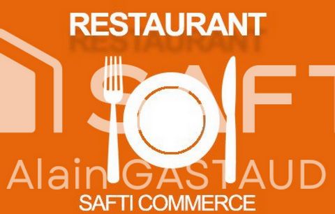 Rare, Fonds de Commerce de Restaurant Bar Brasserie en bord de Mer très bien placé