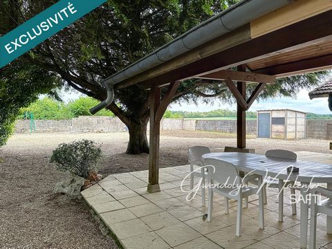 Une maison atypique dans un lieu atypique